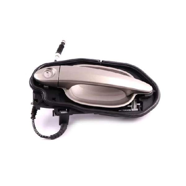 تصویر محصول دستگیره درب بیرونی جلو چپ بی ام و سری 5 سدان 520i سال 2005